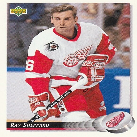 Ray Sheppard Hockey Card Collection - Picture 2 of 5
